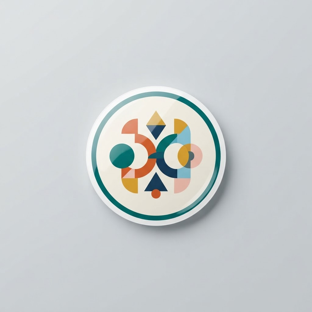 Circle Stickers