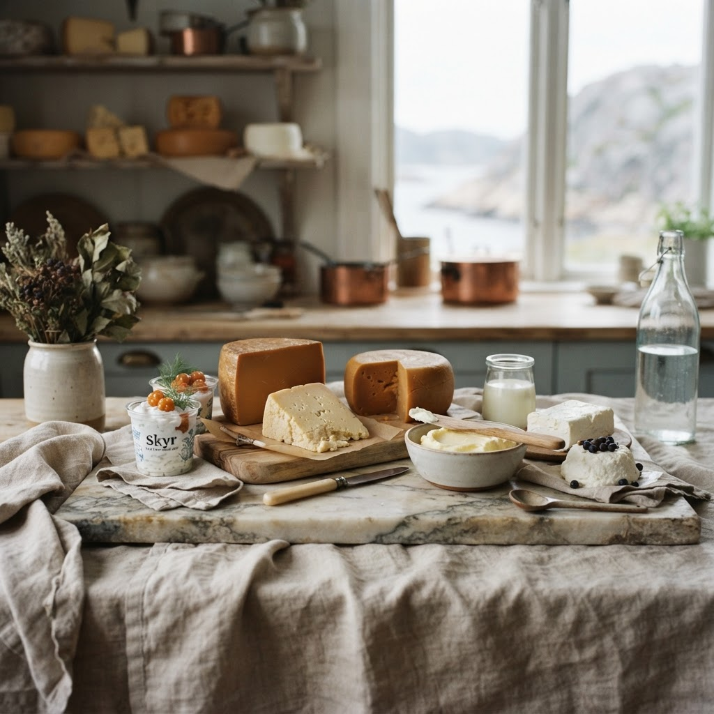 Hygge Harvest Creamery storefront