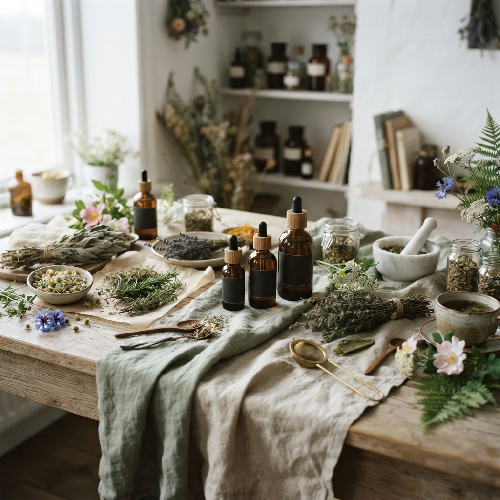 Nordlys Naturals storefront